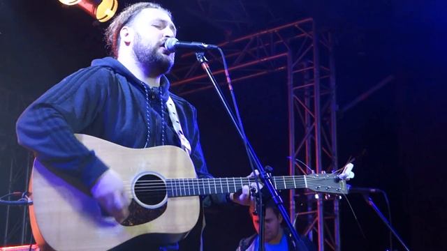 Павел Пиковский и гр.Хьюго - Сын Человеческий, 2016.12.20 Москва Volta, Свое Радио, Живые смотреть онлайн