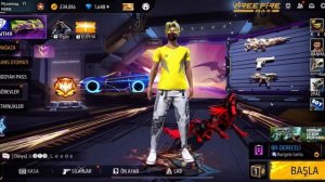 Мини Прокачка акк в фф забрали скар и прокачали