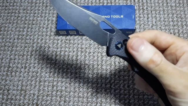 Нож SRM 9201/D2 - лютая имба за недорого!