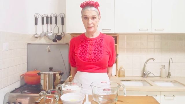 Chicken Paprikash and Galushka (galushka) Recipe смотреть онлайн