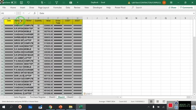 Excel Big Problem solved смотреть онлайн