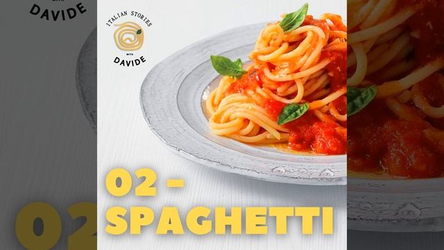 02 - Spaghetti смотреть онлайн