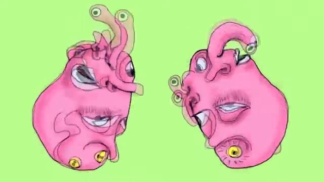 Perforated Cerebral Party ASSSA animation by Dax Norman somatik смотреть онлайн