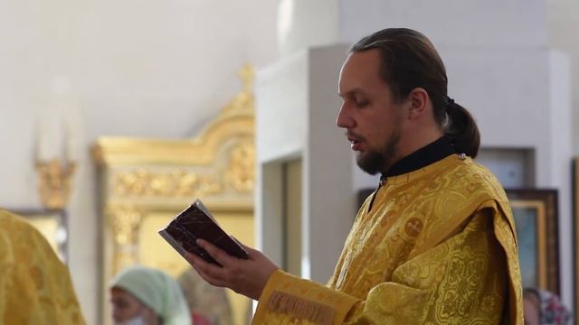 Молитвенные прошения в связи с угрозой распространения коронавирусной инфекции смотреть онлайн