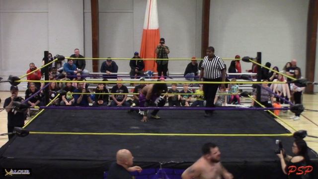 3-14-20 Valour Pro. D'Licious vs Mr Ping vs Stefon Ramon vs Prince Piranha смотреть онлайн