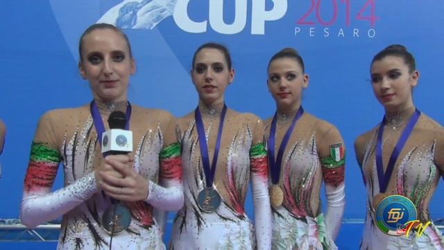Speciale Baku 2014 - 1^ Puntata смотреть онлайн