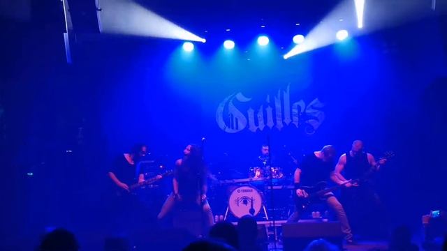 GUILLES - Rock City, Valencia 2020 смотреть онлайн