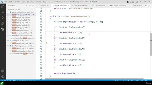 7 - 0010 - Input Refactoring смотреть онлайн