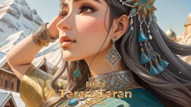 Ness X Hayk (Apricota) & Arni Rock Ft. Sone Silver - Taran - Taran (REMIX)