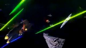 Homeworld Starwars Space Battles