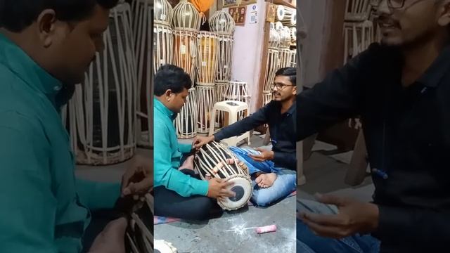 pakhawaj 64 Pudi Nilesh and Nitin tabla makers. Anil m Tekude. Kiran m Gosavi . Nasik. 9860699310 смотреть онлайн