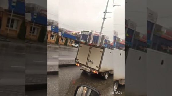 ВИС 2349 Grozny, лада гранта пикап