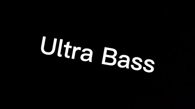 Ultra BASS это ли не счастье JBL смотреть онлайн