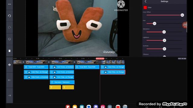 how to make nein csupo effects on kinemster смотреть онлайн