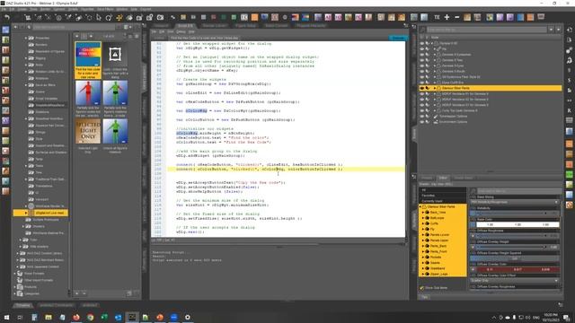 Daz 3D: Scripting For Beginners Part 3 смотреть онлайн