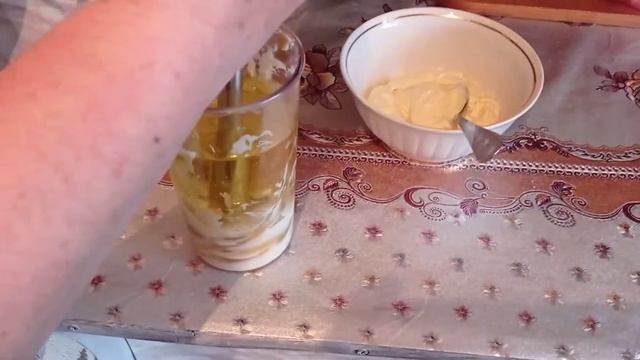 Свой майонез на 4 яйцах за 1минуту. смотреть онлайн