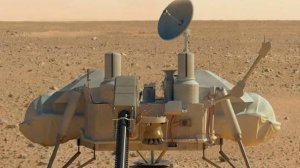 Американские «Викинги» могли случайно уничтожить жизнь на Марсе