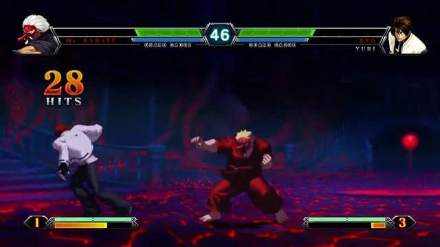 [CFG] KOFXIII Tournament 2/18/14 T2A | Ral vs. Level9 смотреть онлайн