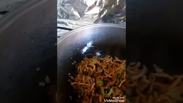 Qovurma Makaron Pishirish смотреть онлайн
