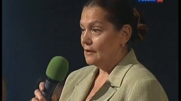 «Линия жизни»: Людмила Касаткина