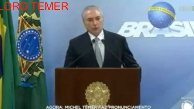 Michel temer - never gonna give you up. смотреть онлайн