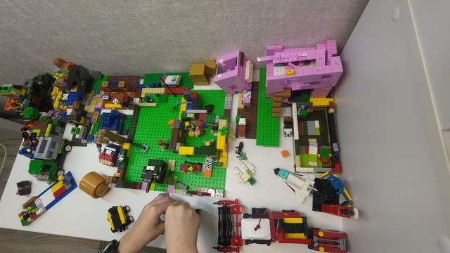 Lego лошадь или собака смотреть онлайн