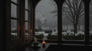 Winter vibe ❄️☃️ LO-FI chill music