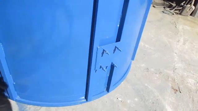 Виброформы для изготовления колодезных колец. смотреть онлайн
