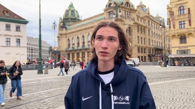 История успеха - студент чешского вуза ЧВУТ и выпускник МСМ, Данило Мащенко смотреть онлайн