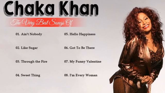 C H A K A K H A N Greatest Hits Full Album 2022 | The Best Of C H A K A K H A N All Time смотреть онлайн