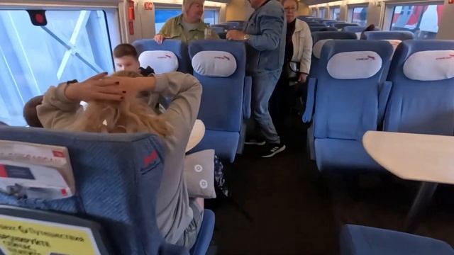Из СПб в Новороссийск (Геленджик) за 26 часов на поезде. смотреть онлайн