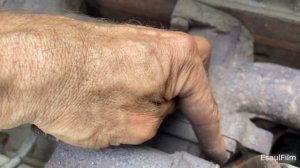 ММЗ д 245 Е 4 , Засвистела турбина под нагрузкой