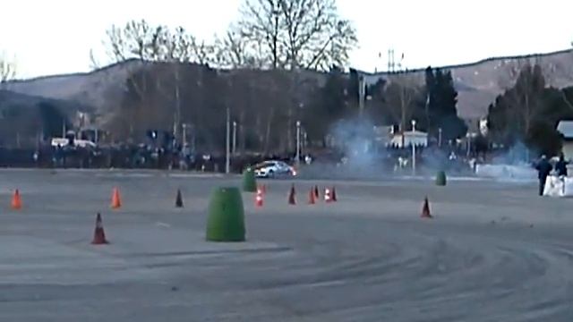 NISSAN SYLVIA & BMW M(something).MP4 смотреть онлайн