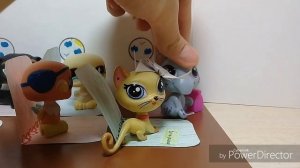 LPS: в самолёте ✈