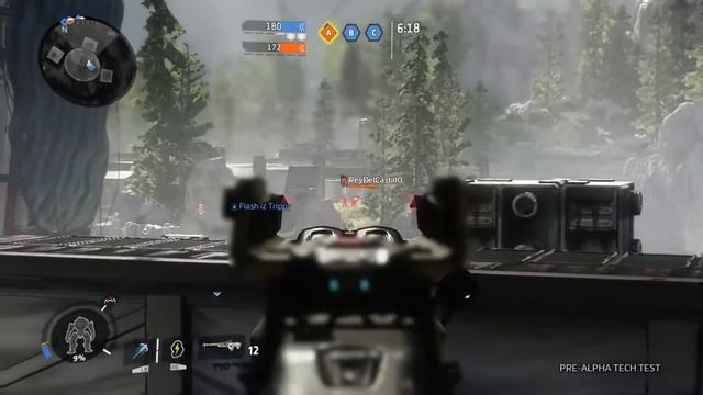 Titanfall 2 - 3 Kill Headshot Collat смотреть онлайн