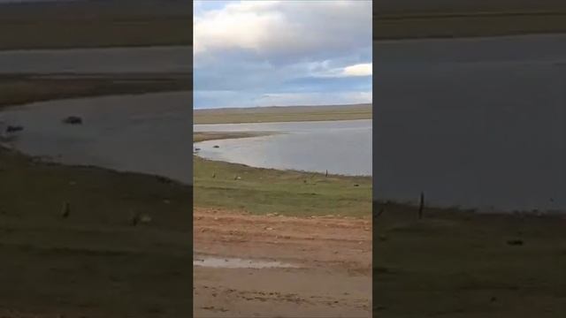 якутия5 красивый край #якутия #олёкминск #весна2024 #красиво