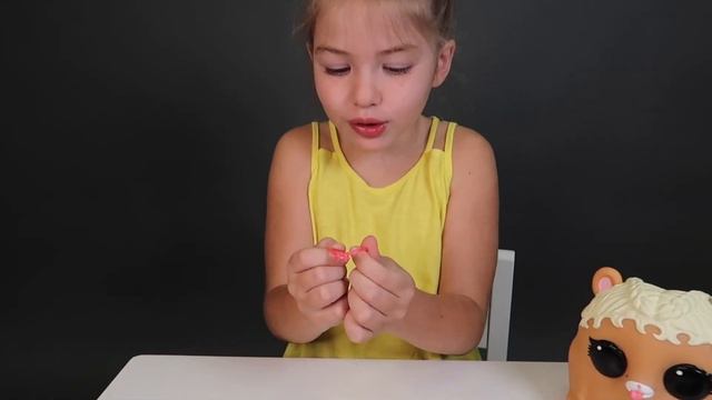 LOL BIGGIE PETS!! Гигантский питомец ЛОЛ!!