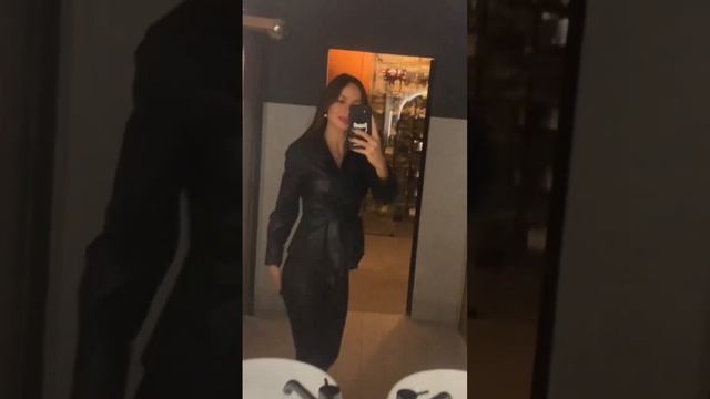Кожаная женщина вся такая в коже ❤️ смотреть онлайн