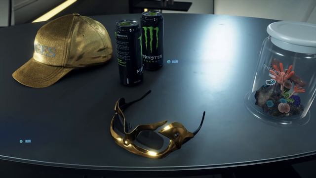 DEATH STRANDING™_what happen when you drink too much monster energy смотреть онлайн