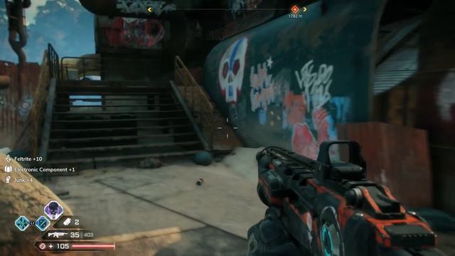 Rage 2 - More Annoyance Than Rage (Jimpressions)