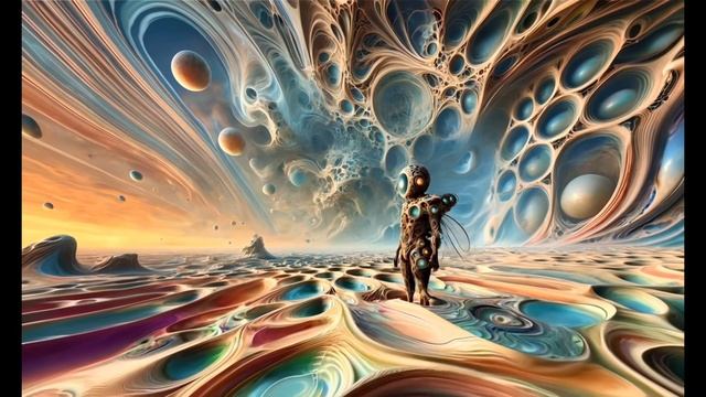 Dreamflow. Surreal Fantasy Animation.