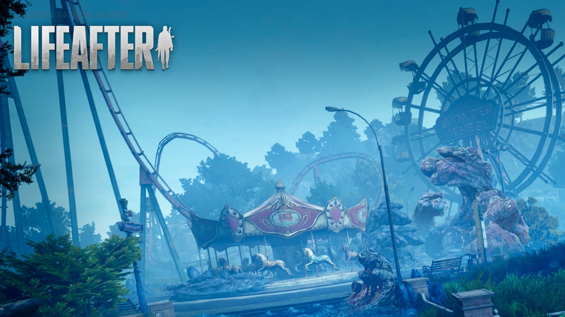 LIFEAFTER прохождение смотреть онлайн