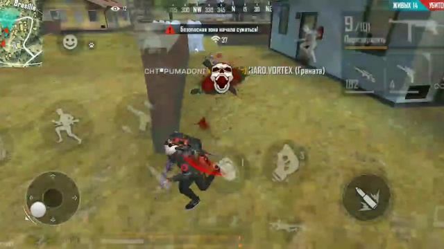 HIGHLIGHT [FREE FIRE] ?! смотреть онлайн