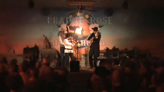 Prarie Rose Chuck Wagon Dinner and Entertainment смотреть онлайн