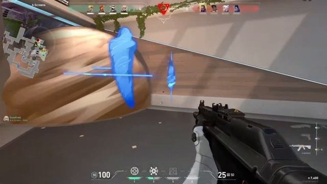 DEADLOCK.EXE - VALORANT смотреть онлайн