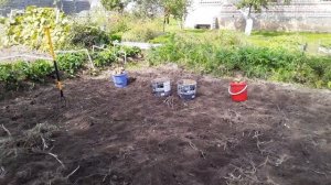 Веерная копалка с мотоблоком Угра  Ответы на переживание отдельных зрителей.