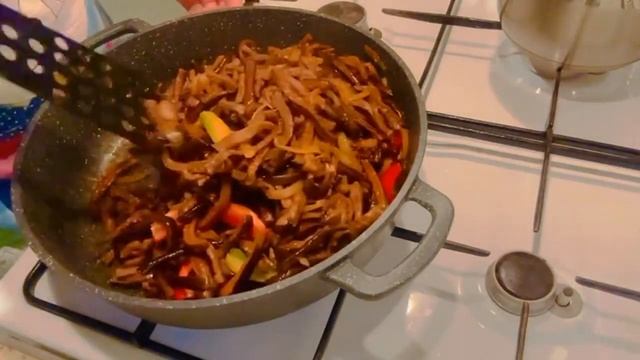 Кухня для магии