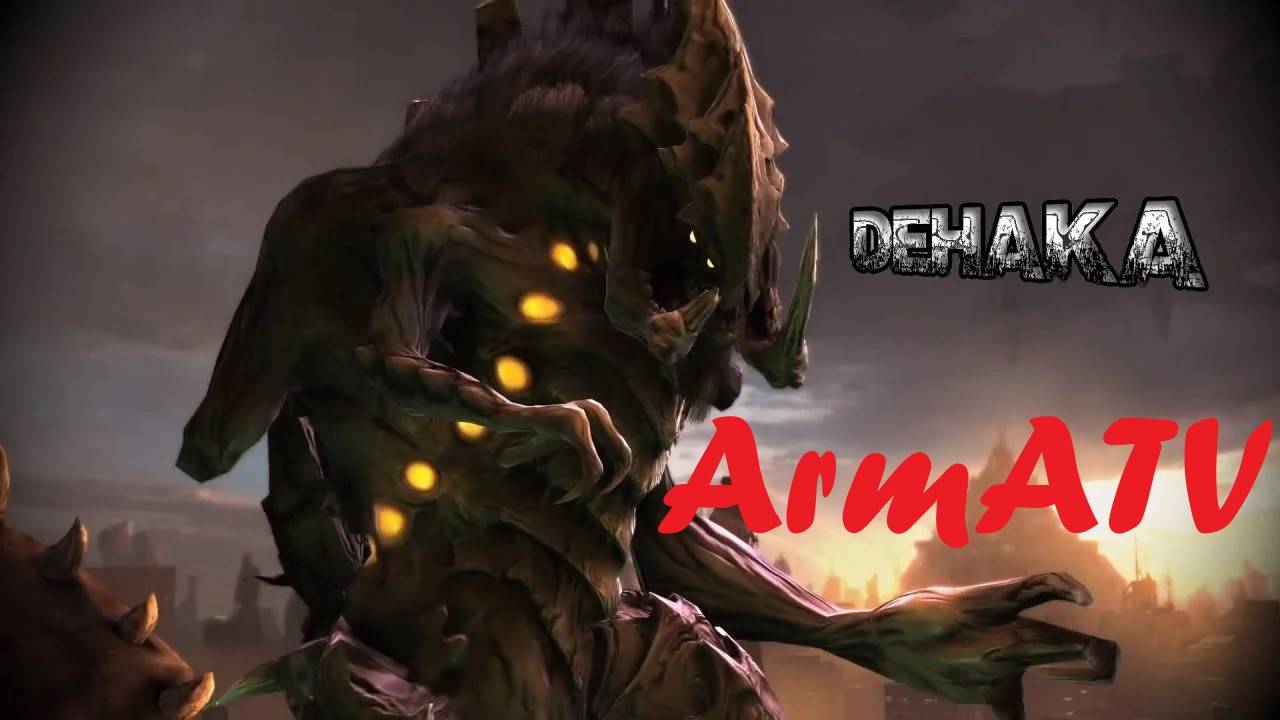 Игра по гайду Дехака смотреть онлайн