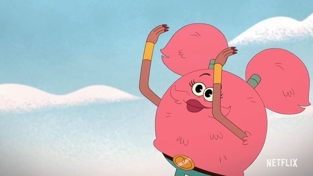 'Community Garden' Song Clip | I ❤️ Arlo | Netflix After School смотреть онлайн
