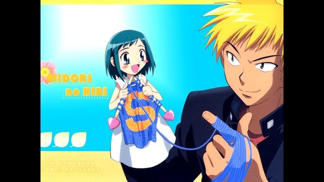 Manga Palate Ep. 70- Midori no Hibi is a tiramisu смотреть онлайн